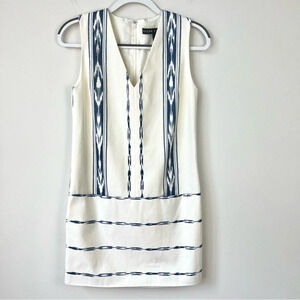 Ralph Lauren Vintage Black Label Cotton Sleeveless Mini Dress